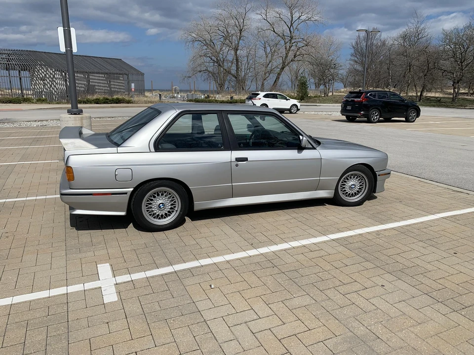 1990 BMW E30 M3 - Image 6 of 31