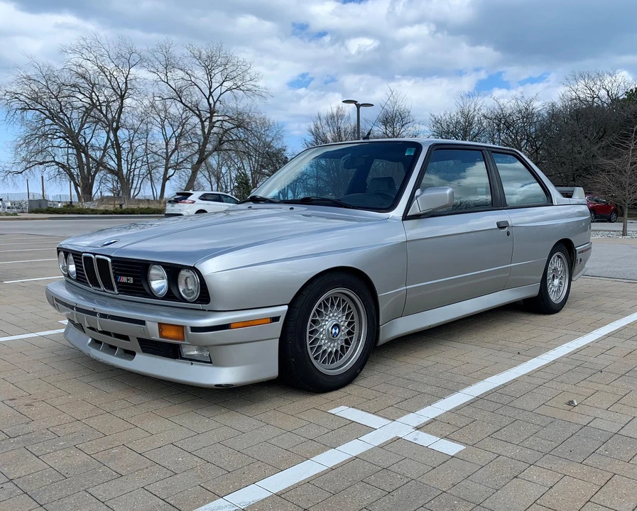 1990 BMW E30 M3 - Image 2 of 31