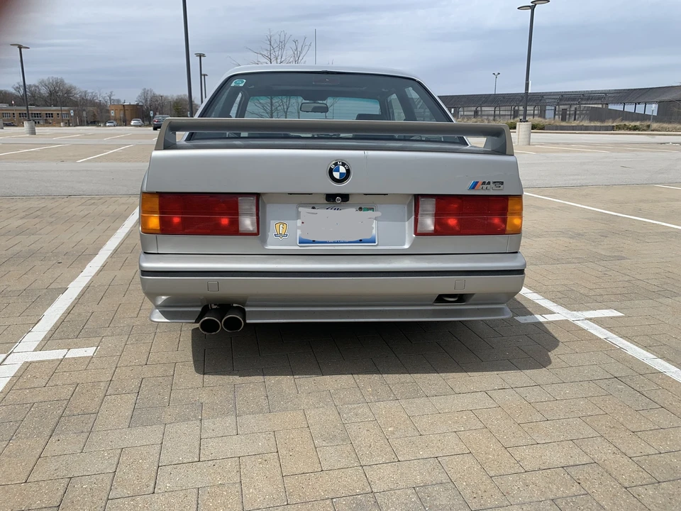 1990 BMW E30 M3 - Image 4 of 31