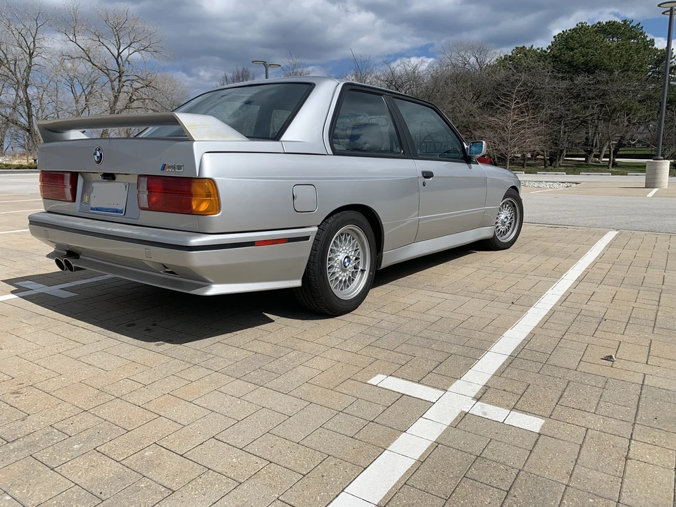 1990 BMW E30 M3 - Image 5 of 31