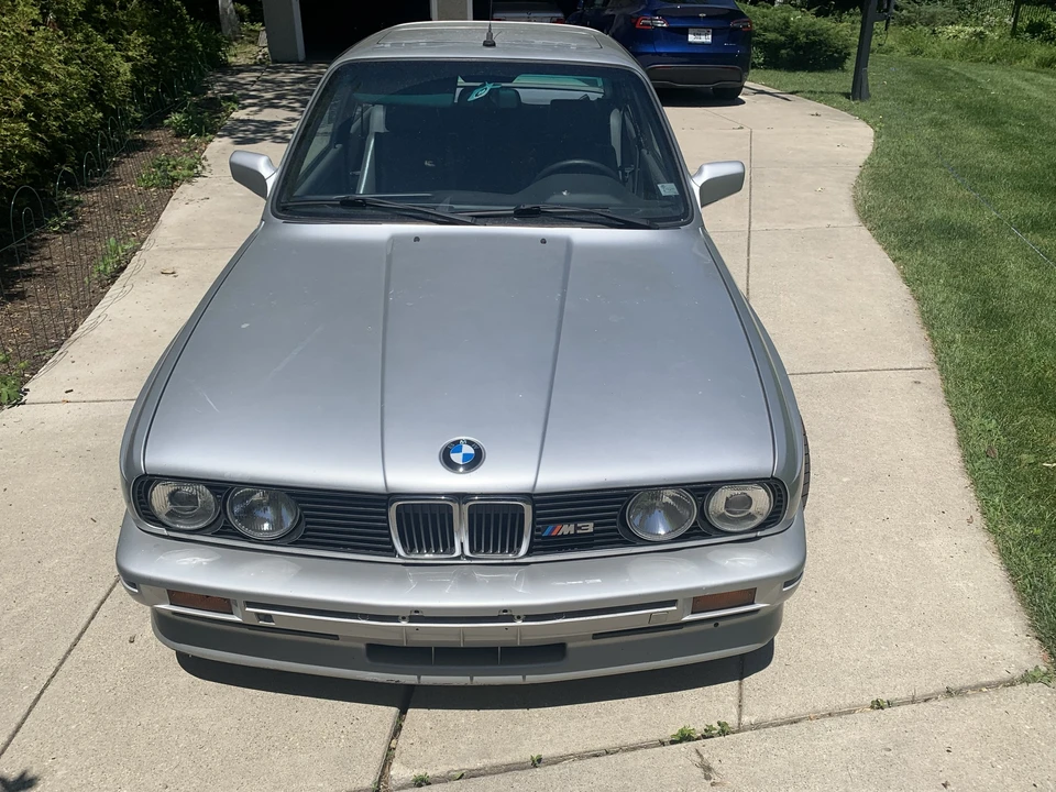 1990 BMW E30 M3 - Image 9 of 31
