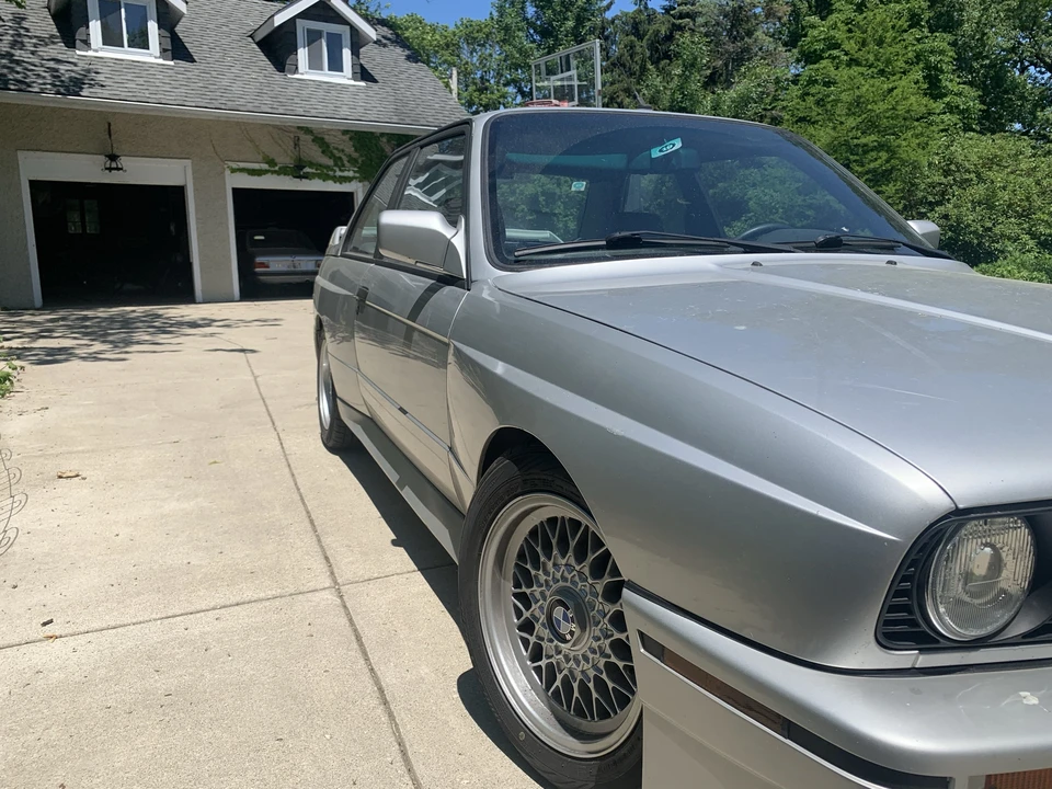 1990 BMW E30 M3 - Image 13 of 31