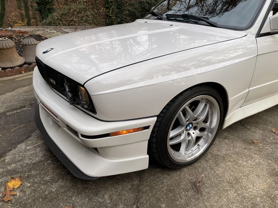 1990 BMW E30 M3 - Image 21 of 31