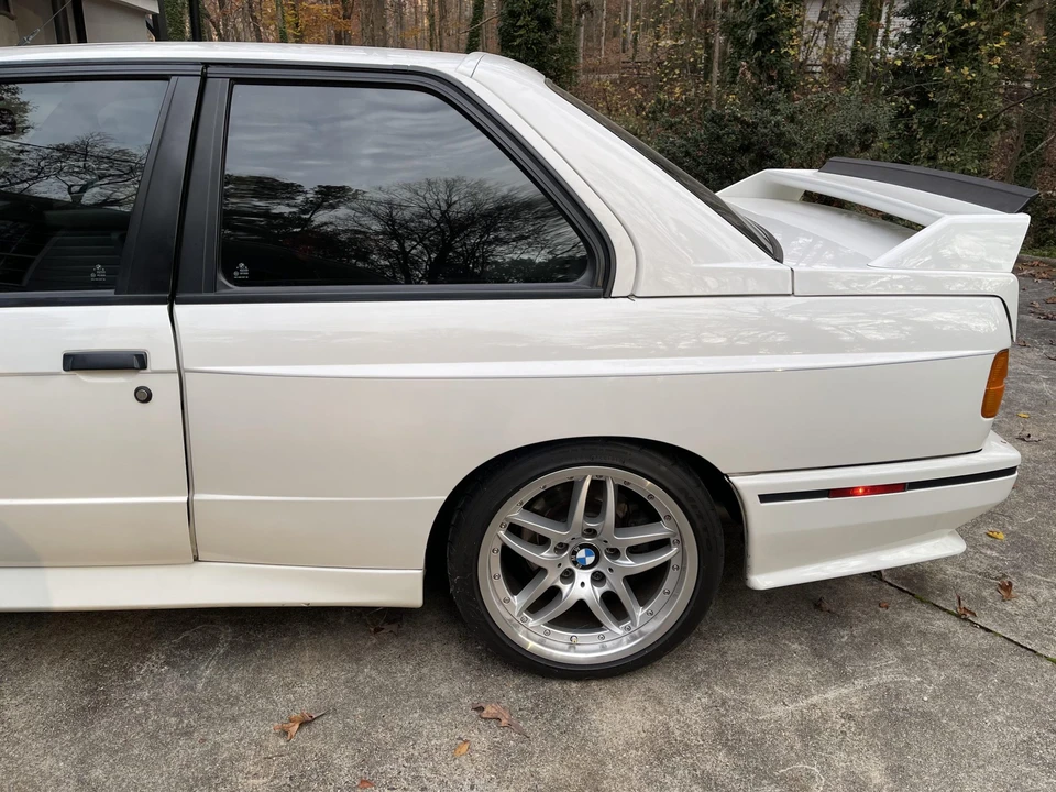 1990 BMW E30 M3 - Image 20 of 31