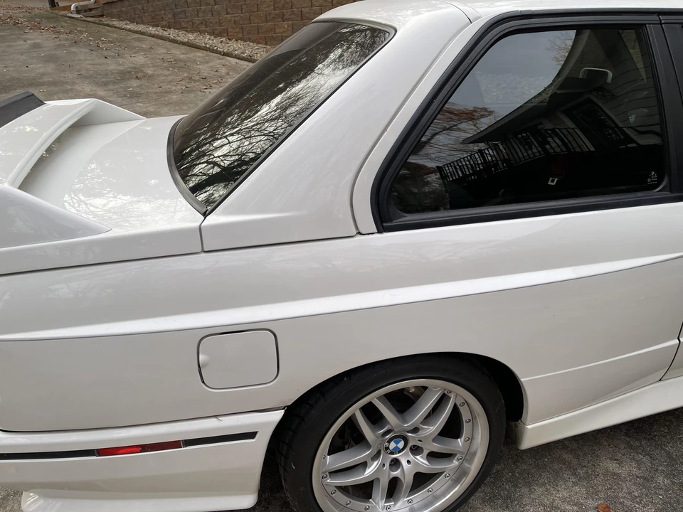 1990 BMW E30 M3 - Image 30 of 31