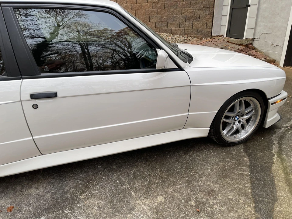 1990 BMW E30 M3 - Image 29 of 31