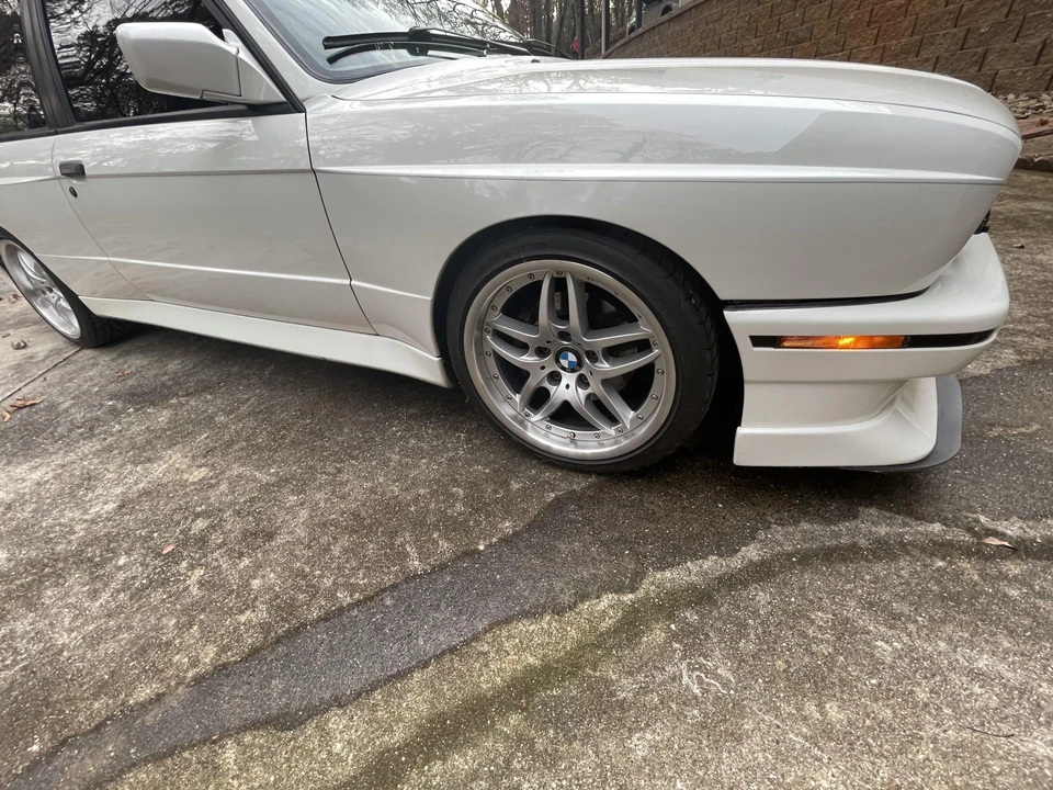 1990 BMW E30 M3 - Image 28 of 31