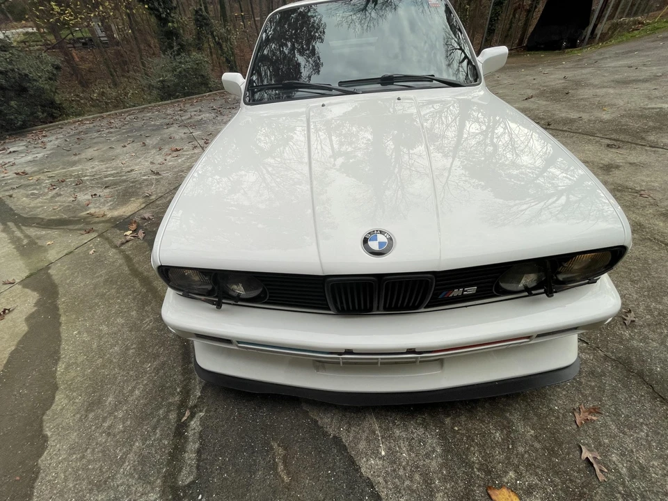 1990 BMW E30 M3 - Image 7 of 31