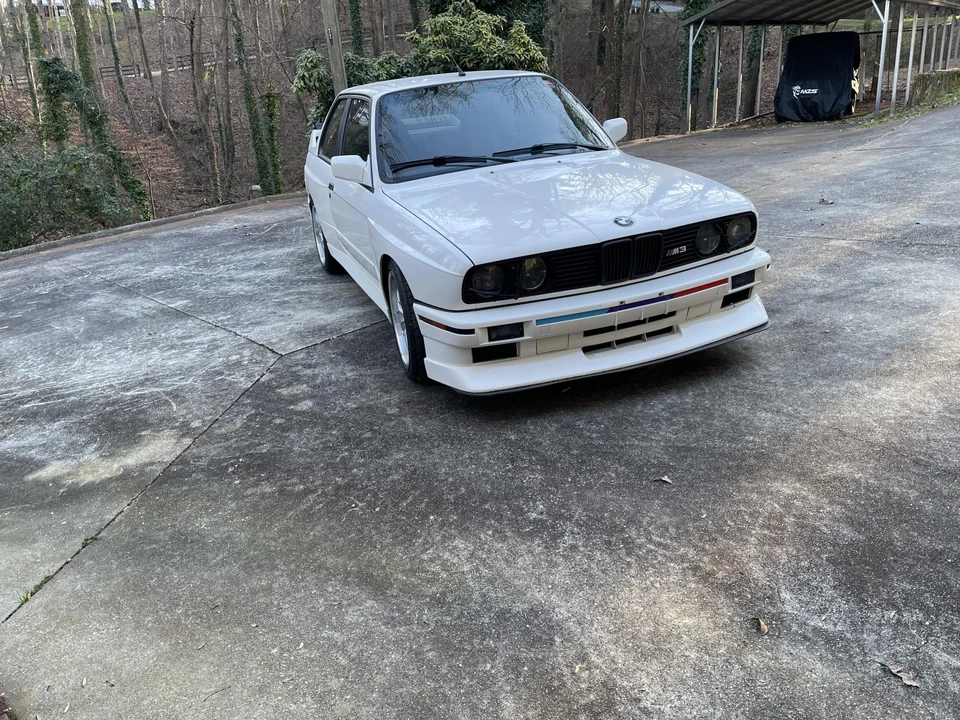 1990 BMW E30 M3 - Image 9 of 31