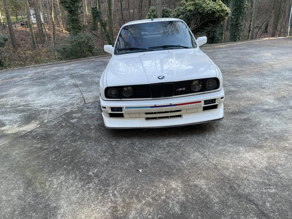 1990 BMW E30 M3 - Image 5 of 31