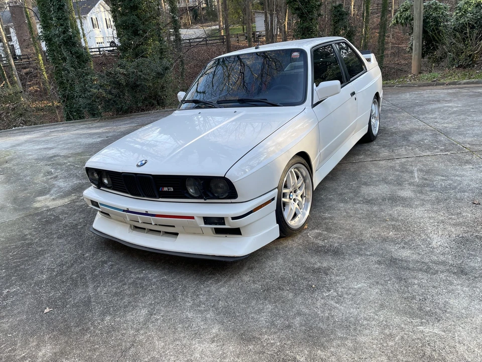 1990 BMW E30 M3 - Image 4 of 31