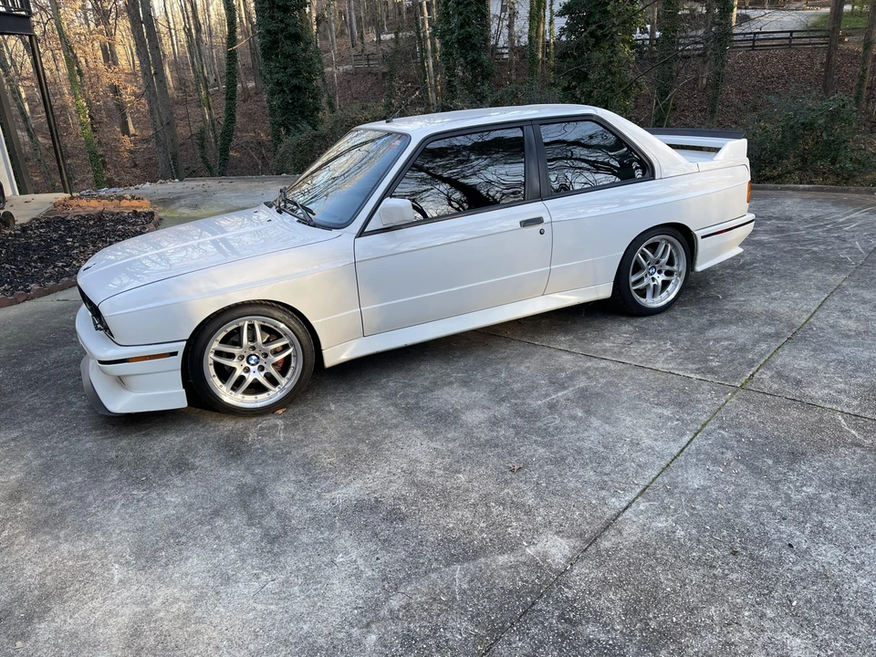 1990 BMW E30 M3 - Image 3 of 31