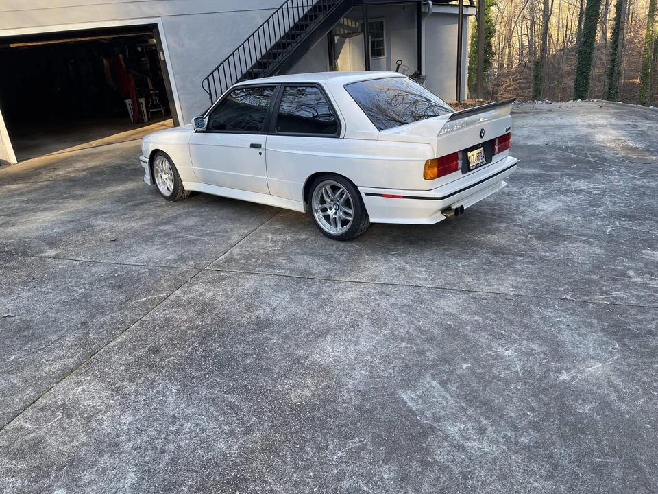1990 BMW E30 M3 - Image 18 of 31