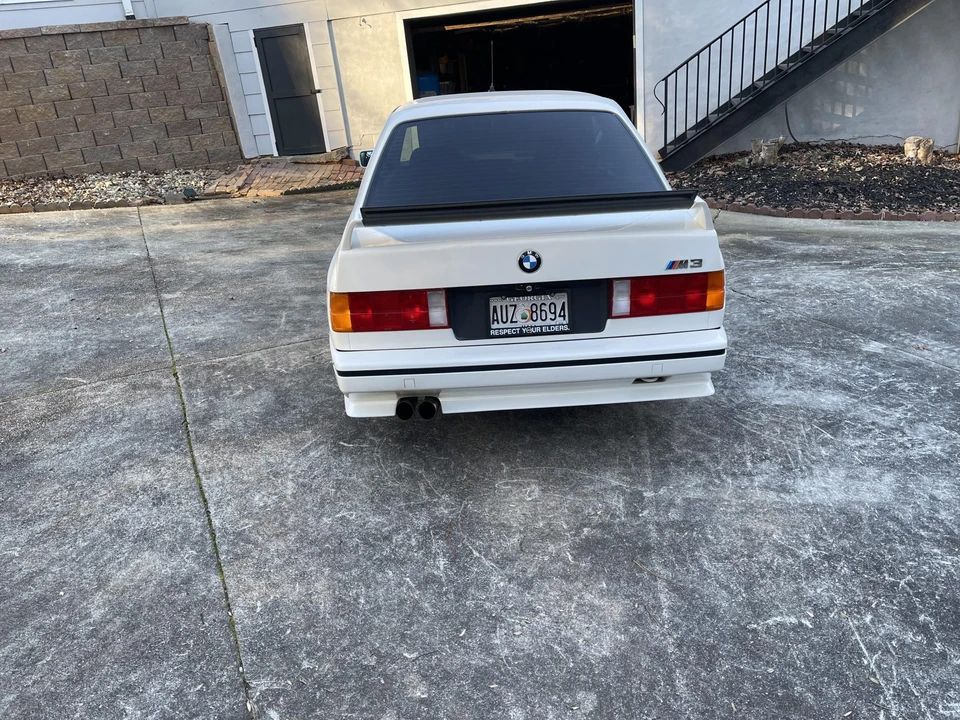 1990 BMW E30 M3 - Image 16 of 31