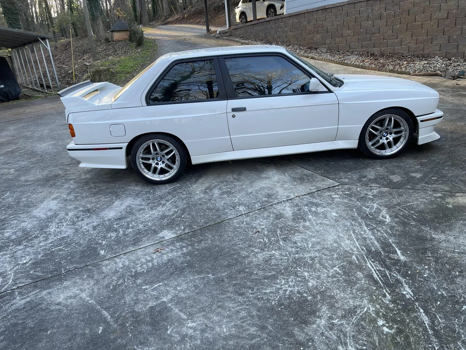 1990 BMW E30 M3 - Image 13 of 31