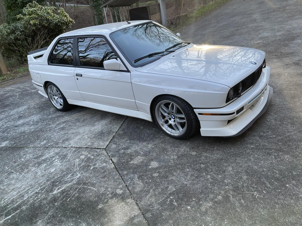 1990 BMW E30 M3 - Image 12 of 31