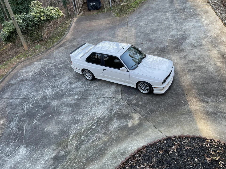 1990 BMW E30 M3 - Image 10 of 31