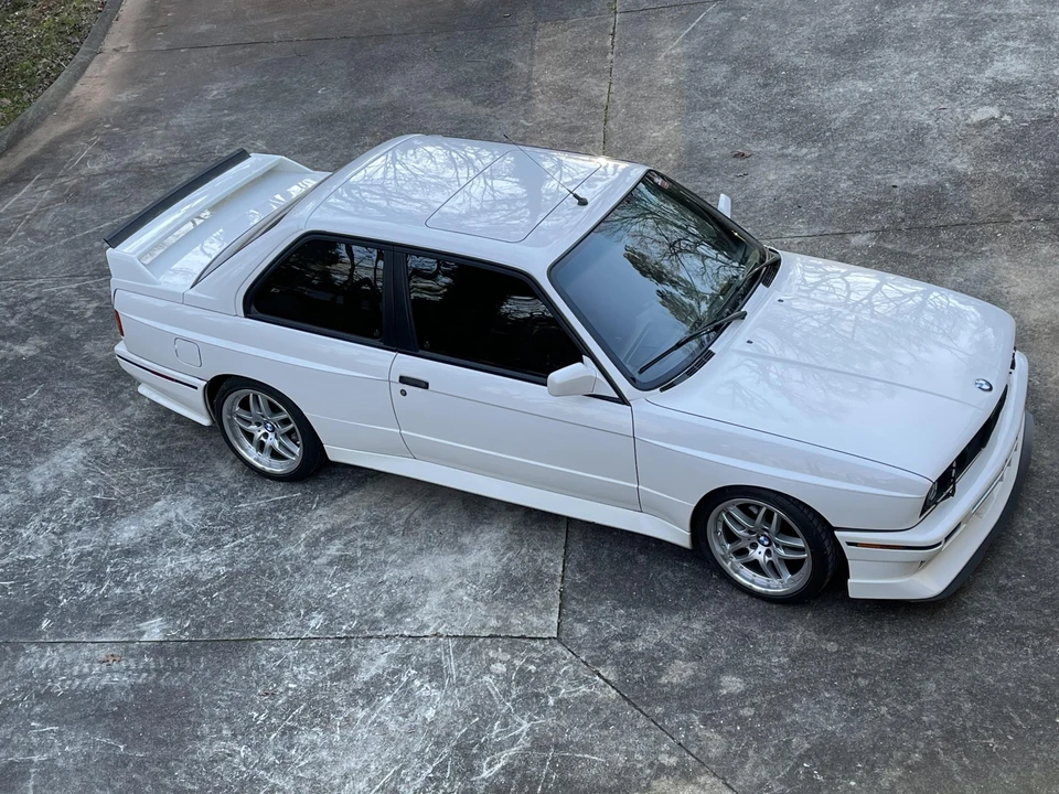 1990 BMW E30 M3 - Image 11 of 31