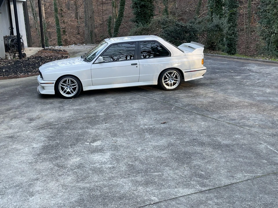1990 BMW E30 M3 - Image 19 of 31