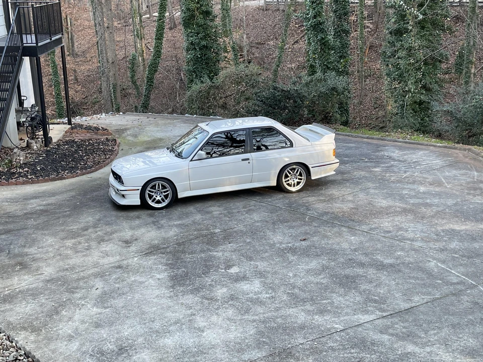 1990 BMW E30 M3 - Image 2 of 31