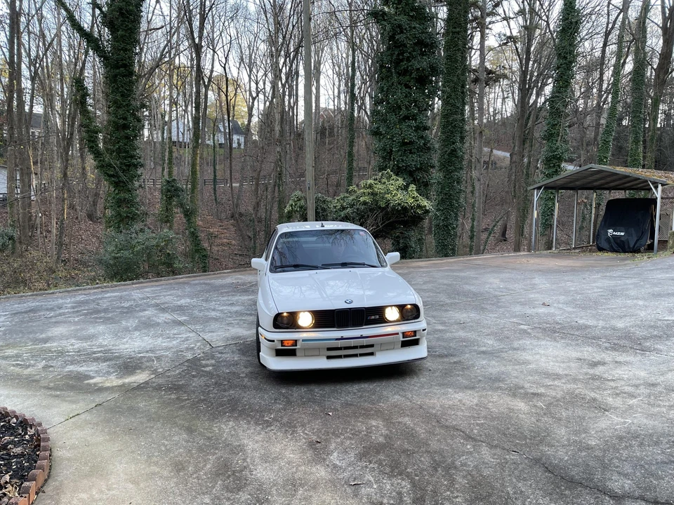 1990 BMW E30 M3 - Image 6 of 31