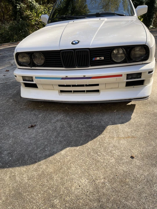 1990 BMW E30 M3 - Image 24 of 31