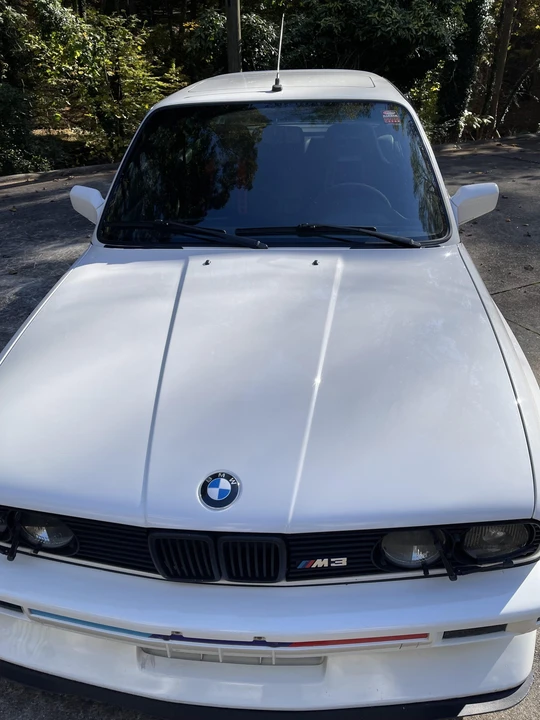 1990 BMW E30 M3 - Image 22 of 31
