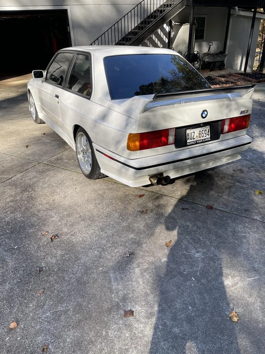 1990 BMW E30 M3 - Image 17 of 31