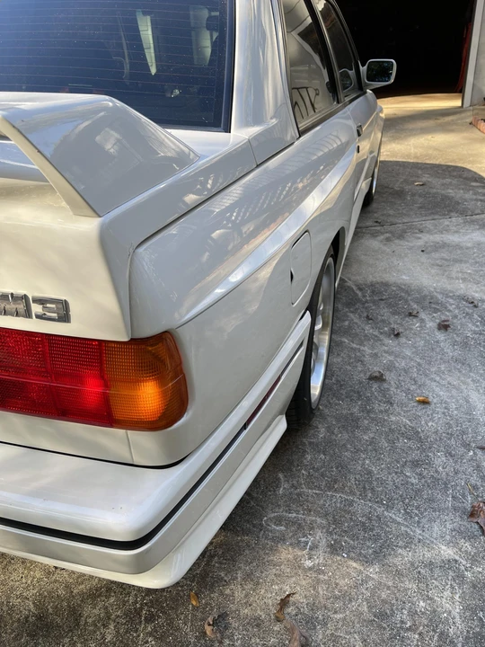 1990 BMW E30 M3 - Image 31 of 31