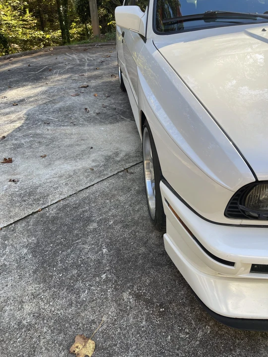 1990 BMW E30 M3 - Image 25 of 31