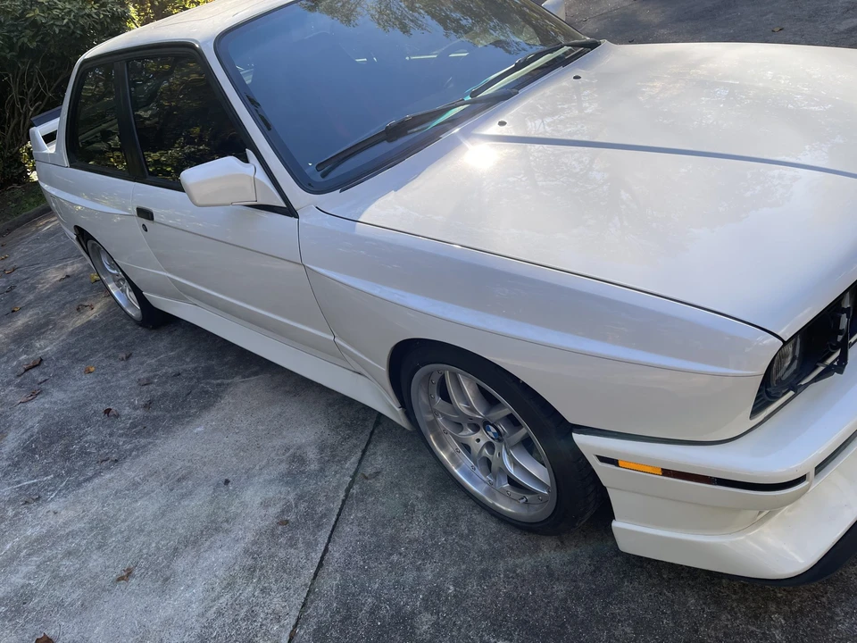 1990 BMW E30 M3 - Image 26 of 31