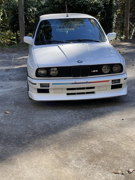 1990 BMW E30 M3 - Image 8 of 31