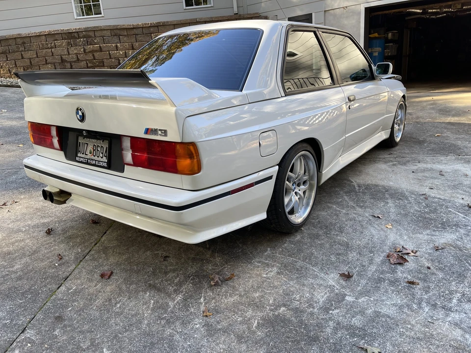 1990 BMW E30 M3 - Image 15 of 31
