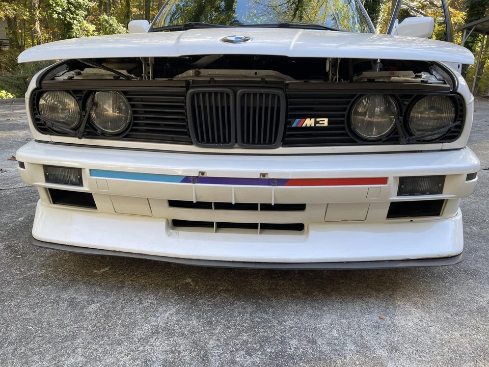 1990 BMW E30 M3 - Image 23 of 31