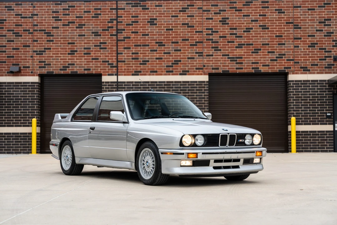 1990 BMW E30 M3 - Image 13 of 31