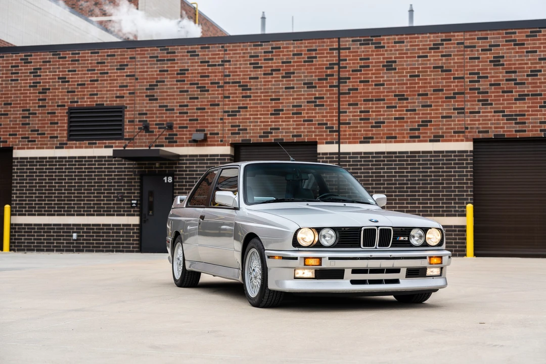 1990 BMW E30 M3 - Image 11 of 31