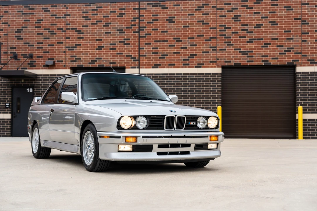1990 BMW E30 M3 - Image 10 of 31