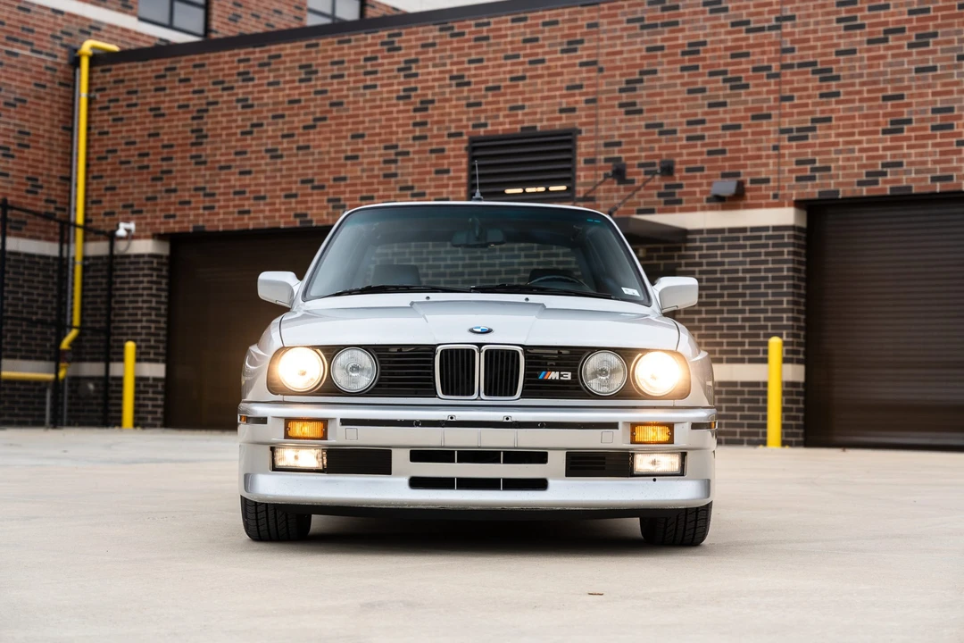 1990 BMW E30 M3 - Image 9 of 31