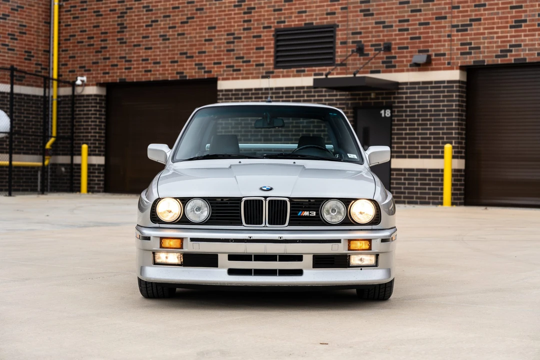 1990 BMW E30 M3 - Image 8 of 31