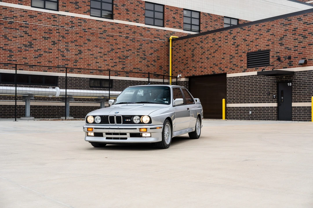 1990 BMW E30 M3 - Image 6 of 31