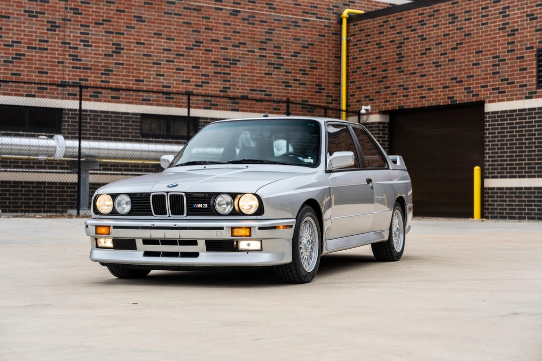 1990 BMW E30 M3 - Image 7 of 31