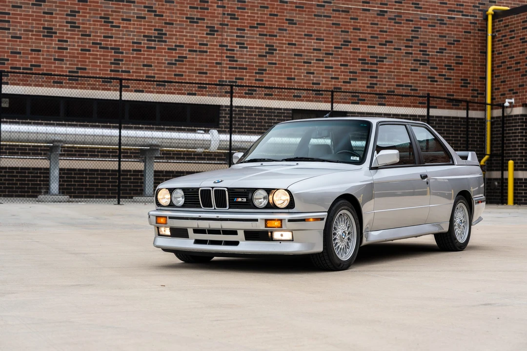 1990 BMW E30 M3 - Image 5 of 31