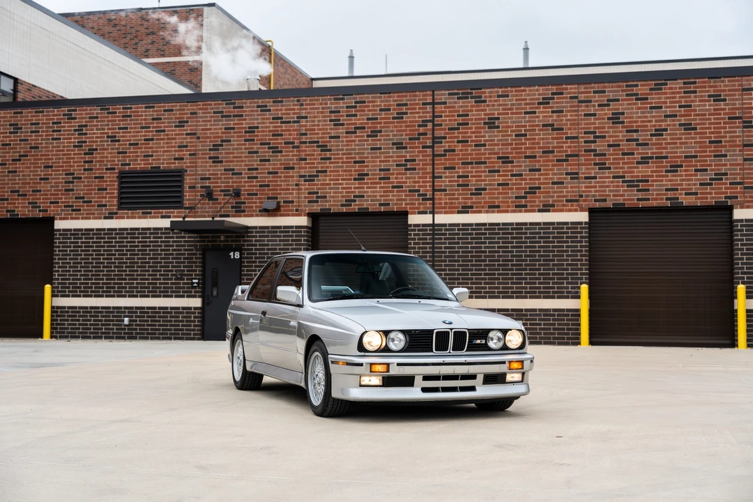 1990 BMW E30 M3 - Image 12 of 31