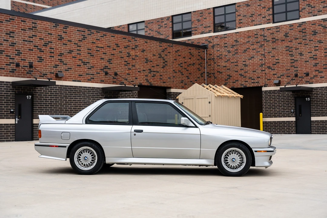 1990 BMW E30 M3 - Image 14 of 31