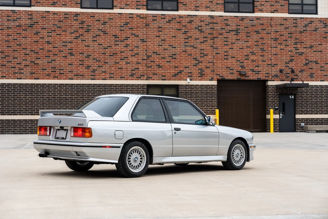 1990 BMW E30 M3 - Image 15 of 31