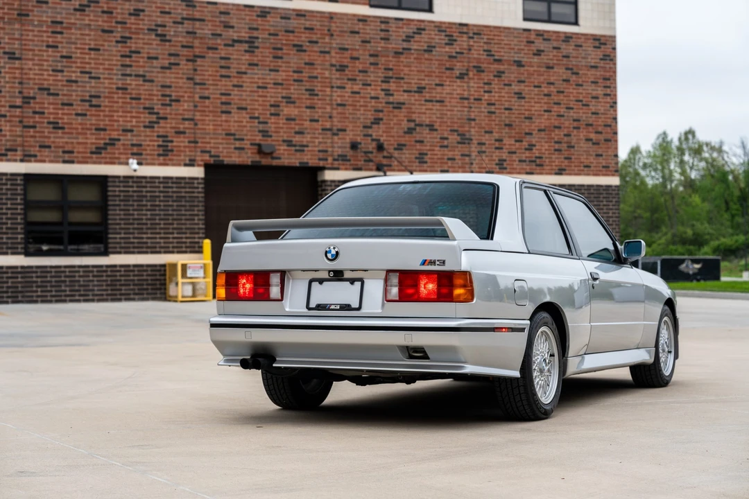1990 BMW E30 M3 - Image 16 of 31
