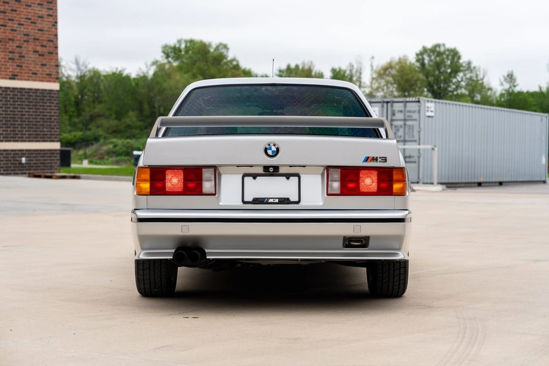 1990 BMW E30 M3 - Image 17 of 31