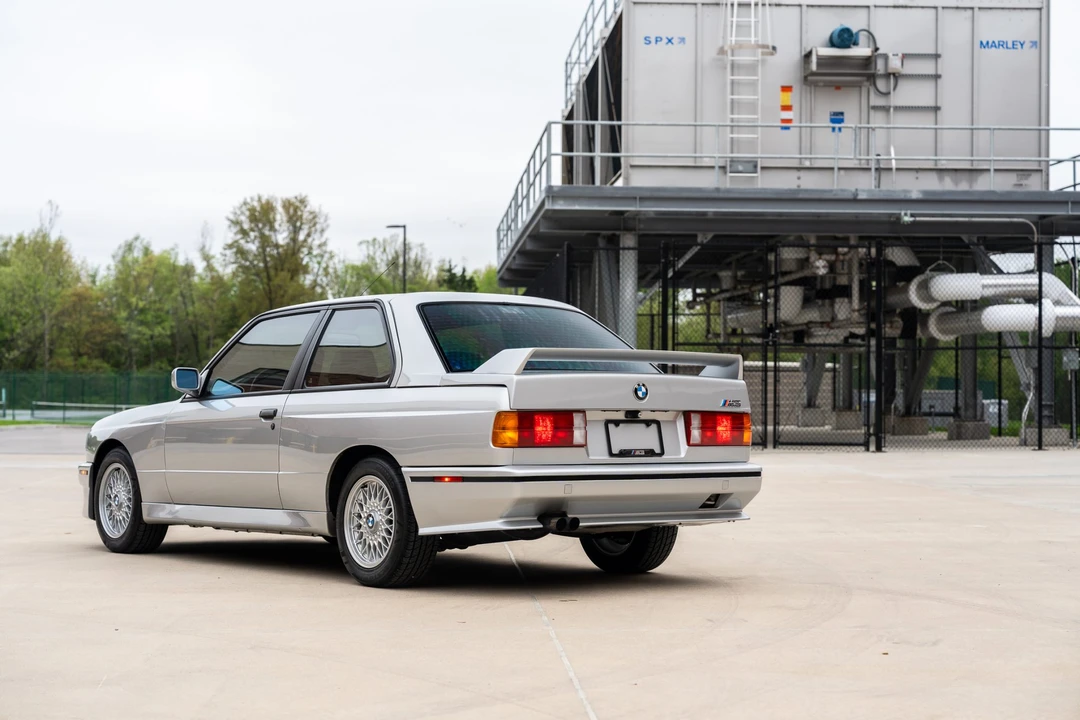 1990 BMW E30 M3 - Image 18 of 31