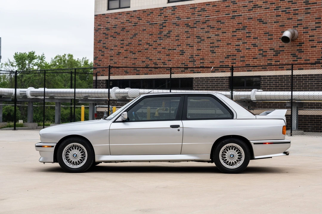 1990 BMW E30 M3 - Image 19 of 31