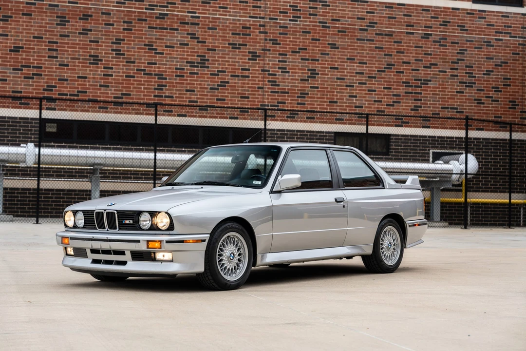 1990 BMW E30 M3 - Image 2 of 31